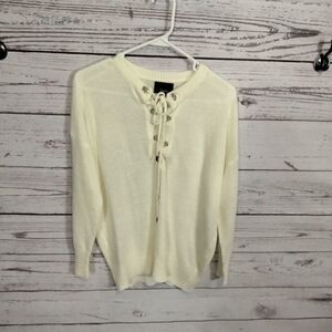 'Lumiere's" woman's sweater, shirt. 